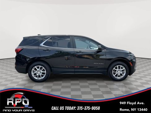 Used 2022 Chevrolet Equinox LT AWD/4WD image 7