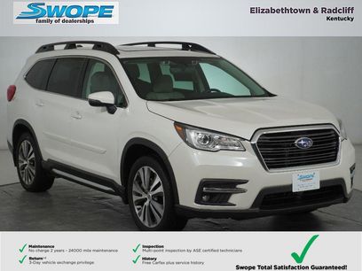 Used 2020 Subaru Ascent Limited w/ Technology Package