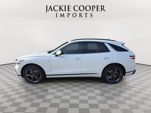Used 2026 Genesis GV70 3.5T Sport Prestige AWD/4WD image 8