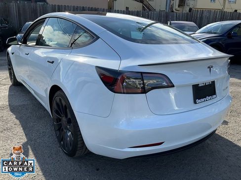 Used 2023 Tesla Model 3 Performance image 89