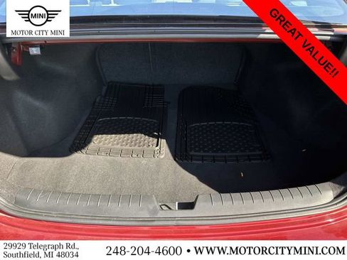 Used 2015 Hyundai Sonata Sport w/ Option Group 03 image 13