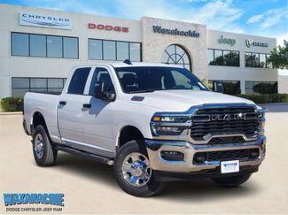 New 2026 RAM 2500 Tradesman w/ Chrome Appearance Group video 1