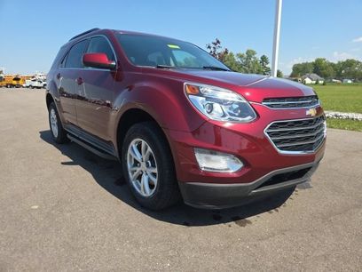 Used 2017 Chevrolet Equinox LT w/ Convenience Package