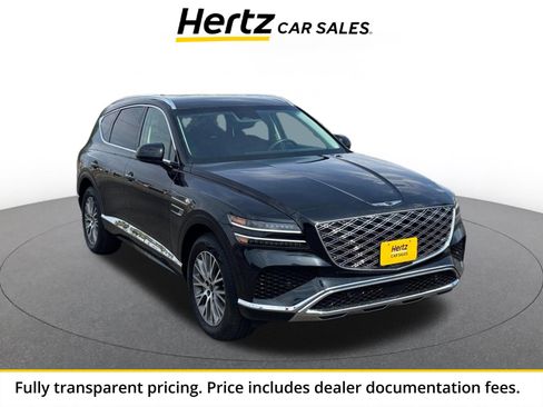 Used 2026 Genesis GV80 2.5T AWD/4WD image 1