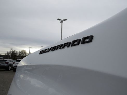 New 2026 Chevrolet Silverado 1500 Custom w/ Turbomax Blackout Package image 15