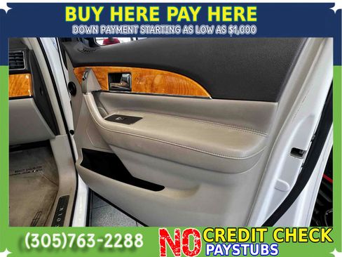 Used 2012 Lincoln MKX FWD w/ Wood Pkg image 25