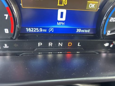 Used 2023 Ford Bronco Sport Outer Banks w/ Tech Package image 25