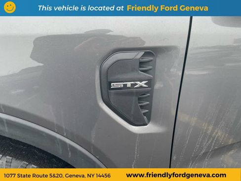 Used 2025 Ford Ranger XL w/ Trailer Tow Package AWD/4WD image 10