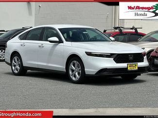 New 2026 Honda Accord LX video 1