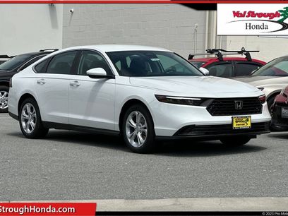 New 2026 Honda Accord LX