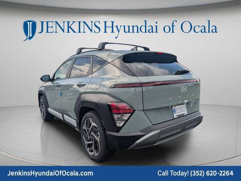 New 2026 Hyundai Kona SEL Premium FWD image 6