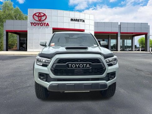 Certified 2021 Toyota Tacoma TRD Pro image 24