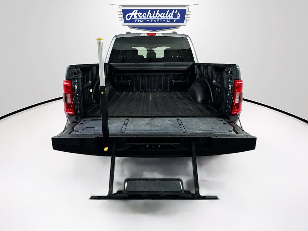 Used 2023 Ford F150 XLT w/ XTR Package AWD/4WD image 25