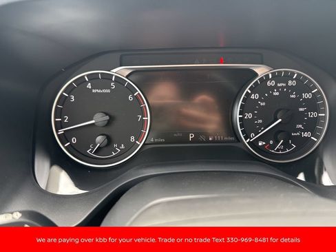 New 2026 Nissan Rogue SV w/ Cold Weather Package AWD/4WD image 15