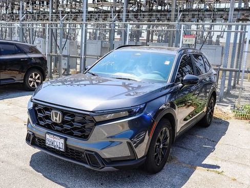 Used 2024 Honda CR-V Sport-L image 5
