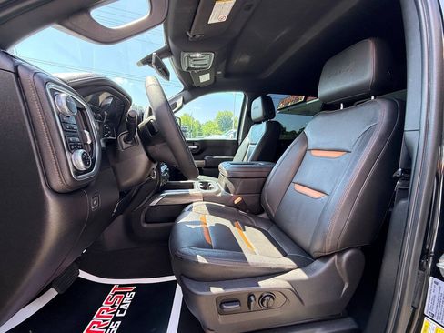 Used 2022 GMC Sierra 2500 AT4 w/ Gooseneck/5TH Wheel Package AWD/4WD image 20