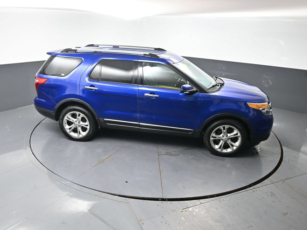 Used 2013 Ford Explorer Limited AWD/4WD image 40