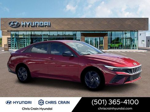 New 2026 Hyundai Elantra Sport FWD image 10