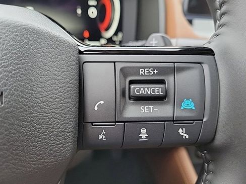 New 2026 Nissan Rogue Platinum w/ Tech Package image 15