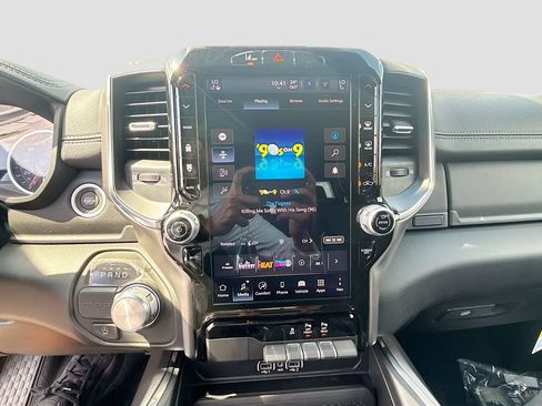New 2026 RAM 1500 Laramie w/ Night Edition RWD image 15