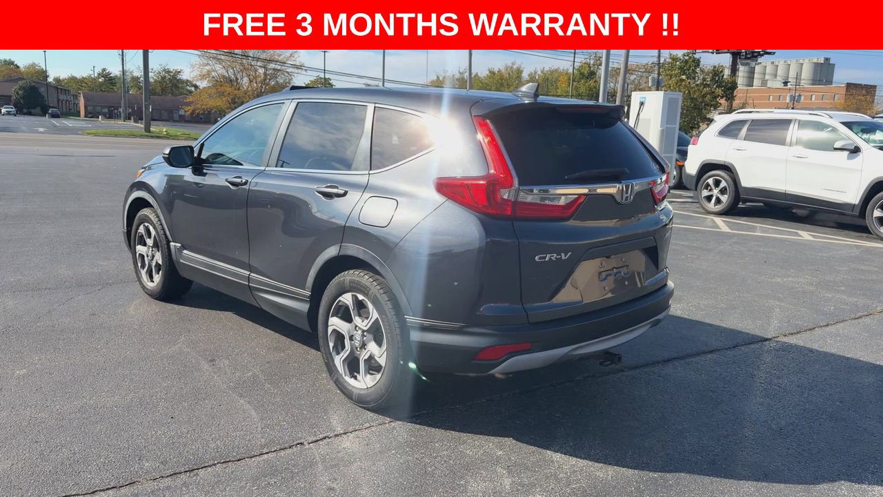 Used 2018 Honda CR-V EX image 6