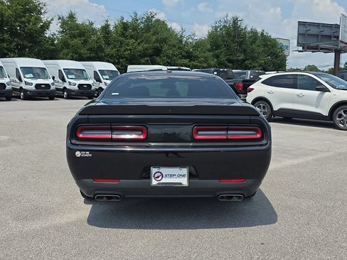 Used 2023 Dodge Challenger R/T w/ Blacktop Package RWD image 6