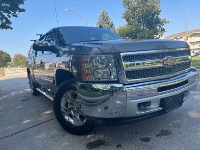 Used 2013 Chevrolet Silverado 1500 LT w/ All-Star Edition