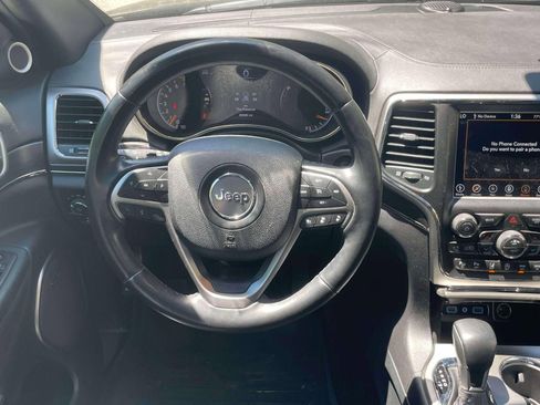 Used 2018 Jeep Grand Cherokee High Altitude AWD/4WD image 14