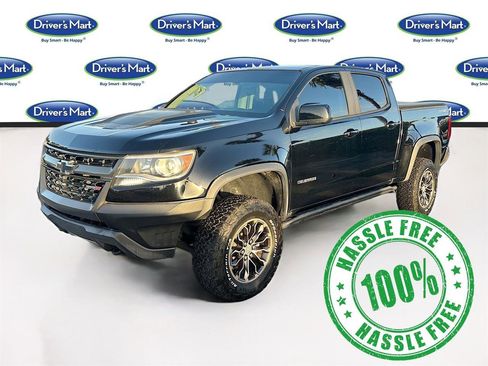Used 2017 Chevrolet Colorado ZR2 w/ LPO, Premium Interior Package image 3
