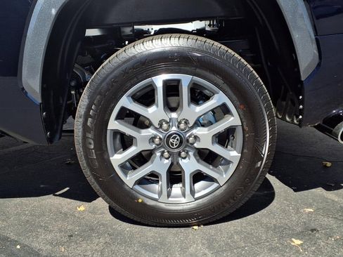 New 2025 Toyota Tundra 1794 Edition image 4