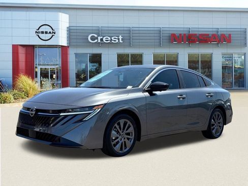 New 2026 Nissan Sentra SL FWD image 1