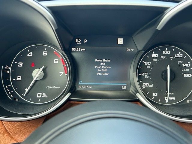 Used 2021 Alfa Romeo Giulia Ti Sport AWD/4WD image 24