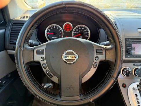 Used 2012 Nissan Sentra 2.0 SR w/ Special Edition Pkg image 15