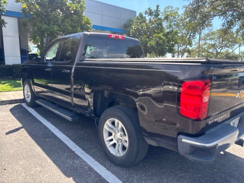 Used 2019 Chevrolet Silverado 1500 LT w/ All Star Edition RWD image 16