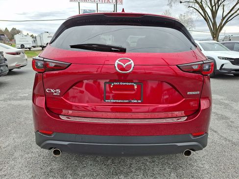 Certified 2023 MAZDA CX-5 AWD 2.5 S image 6