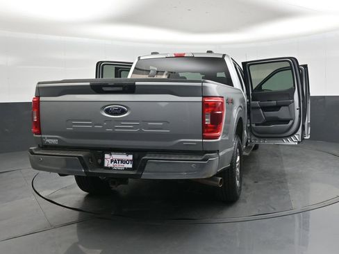 Used 2021 Ford F150 XLT w/ Equipment Group 301A Mid image 47