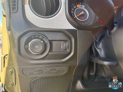 Certified 2025 Jeep Wrangler Sport S image 14