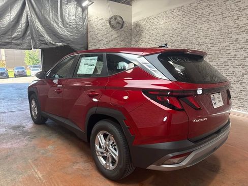 New 2026 Hyundai Tucson SE FWD image 5
