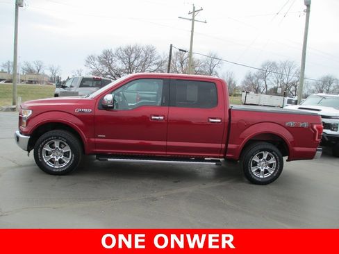 Used 2016 Ford F150 Lariat image 9