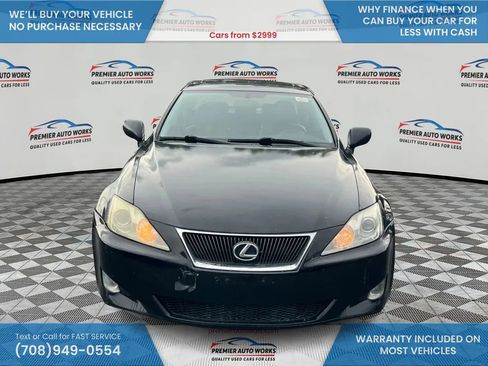 Used 2008 Lexus IS 250 AWD image 2