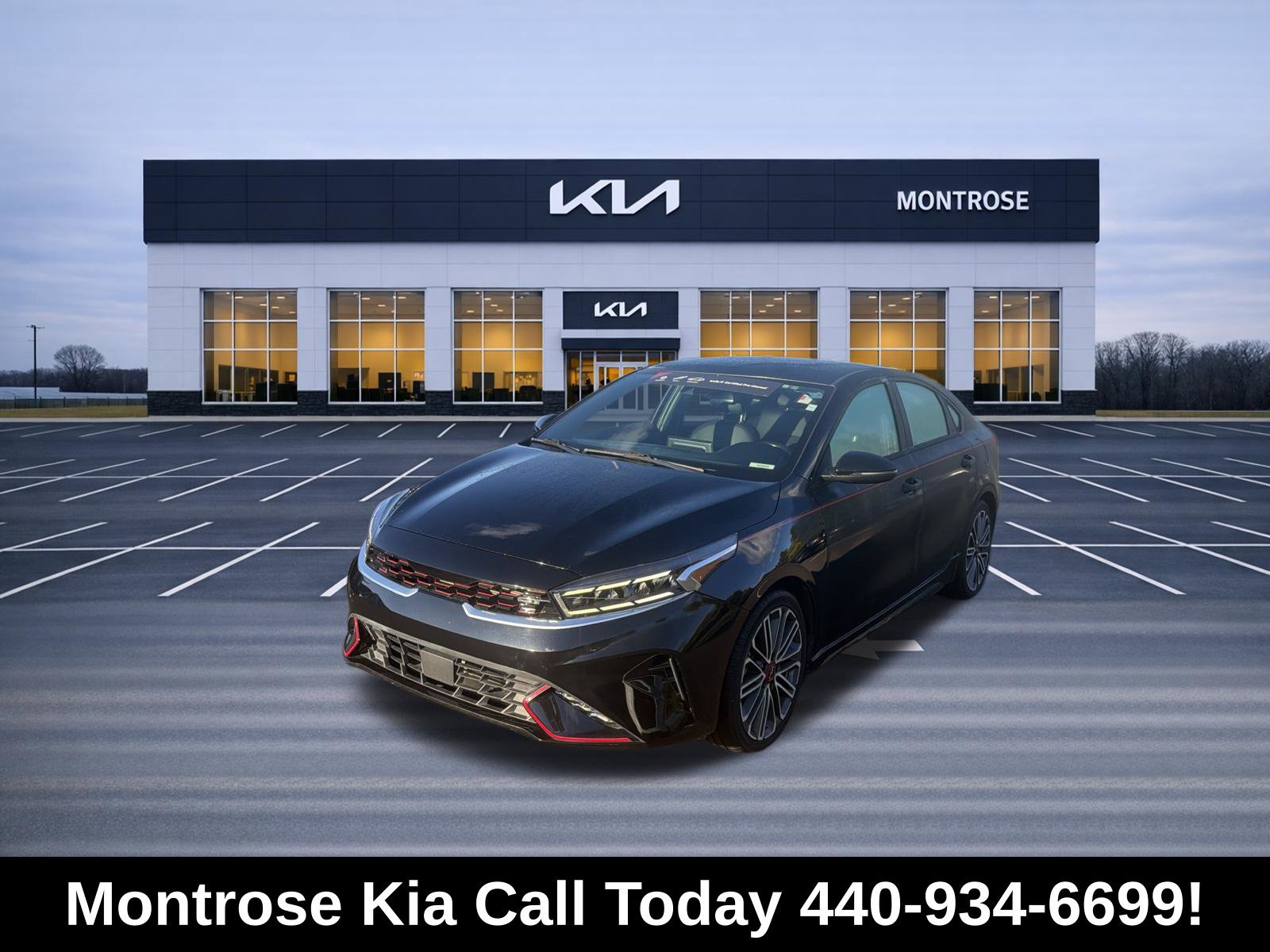 Used 2023 Kia Forte GT FWD 360° Tour