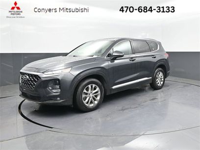 Used 2020 Hyundai Santa Fe SEL w/ Cargo Package