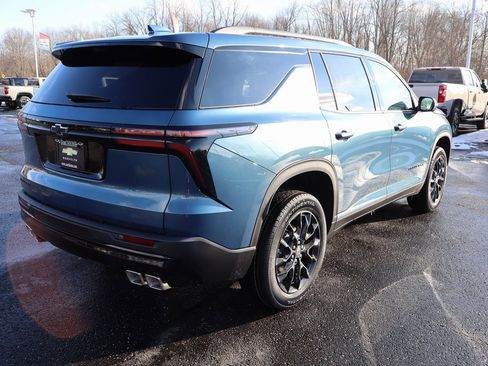 New 2026 Chevrolet Traverse LT w/ Midnight/Sport Edition image 25