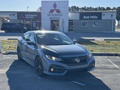 Used 2020 Honda Civic Sport