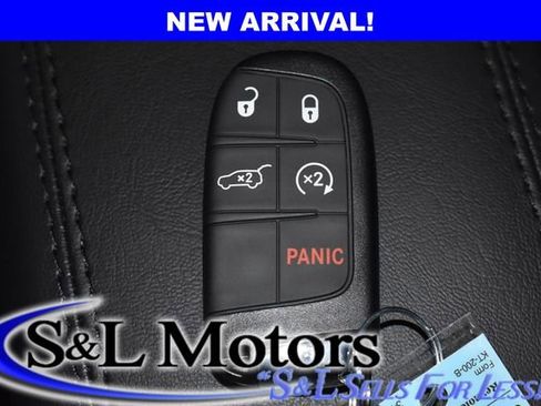 New 2026 Jeep Compass Limited w/ Sun, Sound & Navigation Group image 23