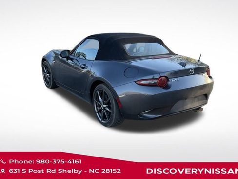 Used 2016 MAZDA MX-5 Miata Grand Touring image 4