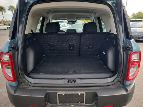 Certified 2022 Ford Bronco Sport Big Bend w/ Convenience Package image 7