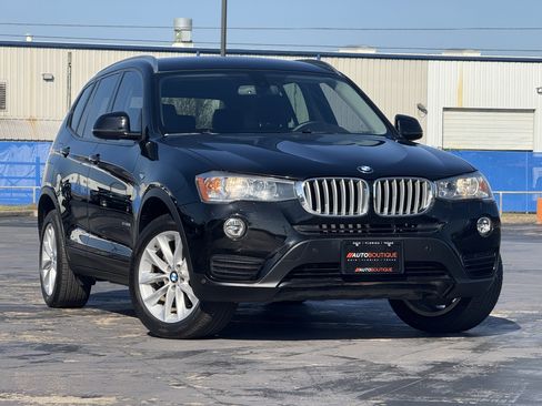 Used 2017 BMW X3 sDrive28i image 3