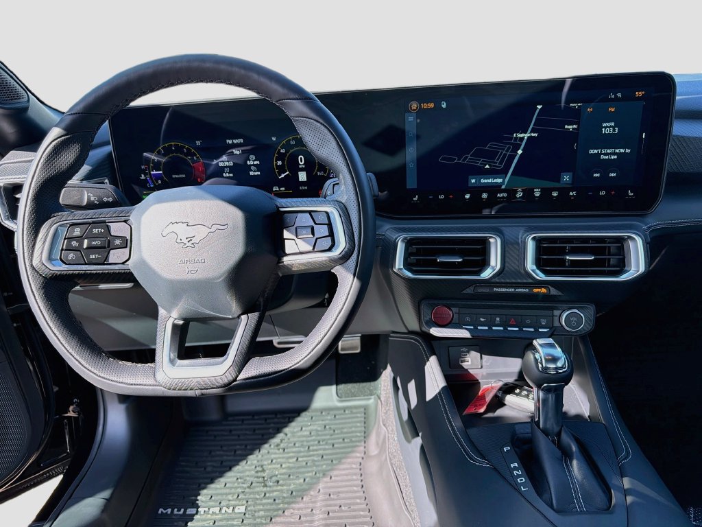 New 2026 Ford Mustang Premium RWD image 24