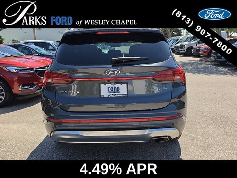 Used 2023 Hyundai Santa Fe Calligraphy w/ Cargo Package AWD/4WD image 5